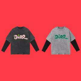 Picture of Dior T Shirt Long _SKUDiorS-2XLxetr3350418